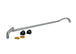 Whiteline 08-10 Subaru WRX Hatch Front 24mm Swaybar-X heavy duty Blade adjustable - DFW Speed Syndicate