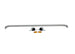 Whiteline 17-19 Hyundai Elantra Sport/Elantra GT Sport Rear Heavy Duty Adjustable Sway Bar - 24mm - DFW Speed Syndicate
