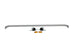 Whiteline 17-19 Hyundai Elantra Sport/Elantra GT Sport Rear Heavy Duty Adjustable Sway Bar - 24mm - DFW Speed Syndicate