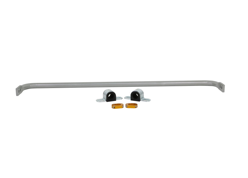 Whiteline 17-19 Hyundai Elantra Sport/Elantra GT Sport Rear Heavy Duty Adjustable Sway Bar - 24mm - DFW Speed Syndicate