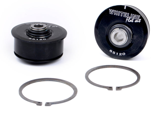 Whiteline 07+ Mitsubishi Lancer EVO-X MY08 Front Anti-Lift/Caster Kit Race - DFW Speed Syndicate