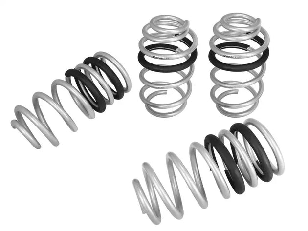 aFe Control PFADT Series Lowering Springs; 10-14 Chevrolet Camaro V6, V8 aFe