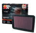 K&N 07-10 Toyota Camry Drop In Air Filter - DFW Speed Syndicate