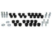 Whiteline 90-05 Mazda Miata (NA/NB Chassis) Rear Control Arm Bushing Kit - DFW Speed Syndicate