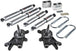 Belltech LOWERING KIT WITH SP SHOCKS Belltech