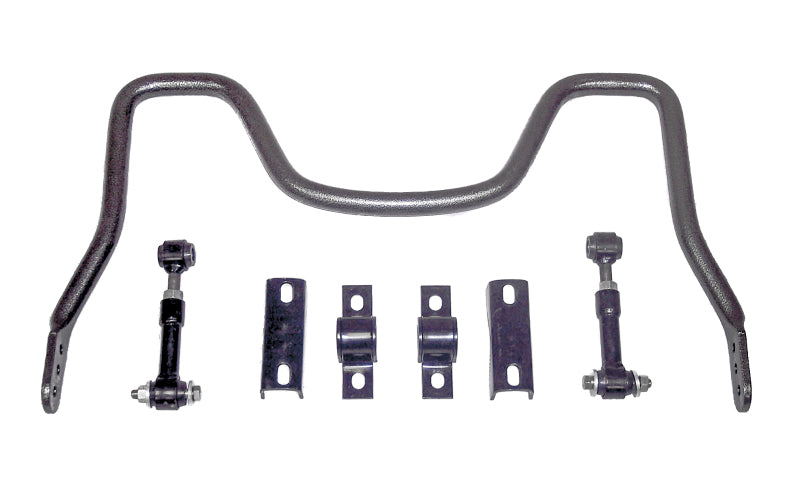 Hellwig 07-13 Chevrolet Silverado 1500 Solid Heat Treated Chromoly 1-1/8in Rear Sway Bar - DFW Speed Syndicate