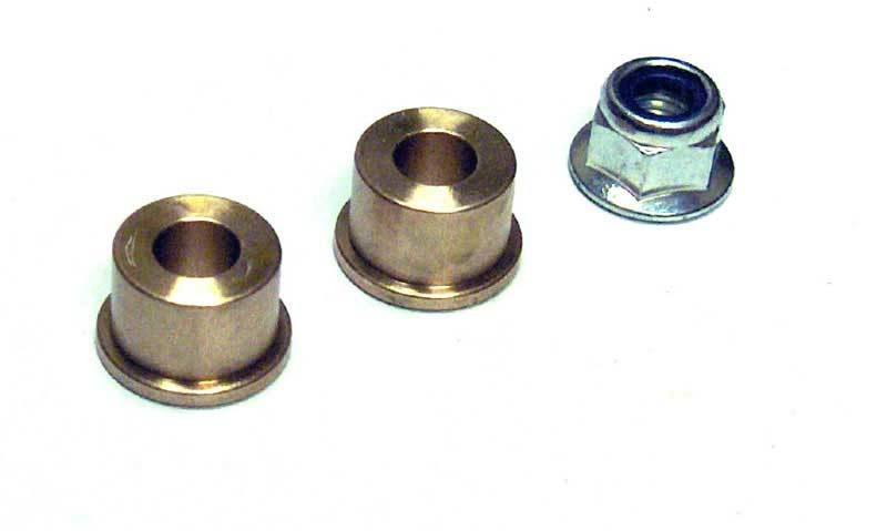 SPL Part Bronze Shifter Bushings Z32 FR SPORT