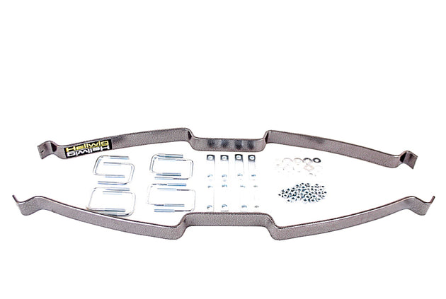 Hellwig 03-08 Dodge Ram 1500 2/4WD EZ Level 990 Helper Spring - Up To 2000lbs - DFW Speed Syndicate