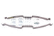Hellwig 03-08 Dodge Ram 1500 2/4WD EZ Level 990 Helper Spring - Up To 2000lbs - DFW Speed Syndicate