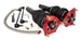 Air Lift Performance Front Kit for 06-21 10th Gen Honda Civic 1.5T (excluding SI) Air Lift