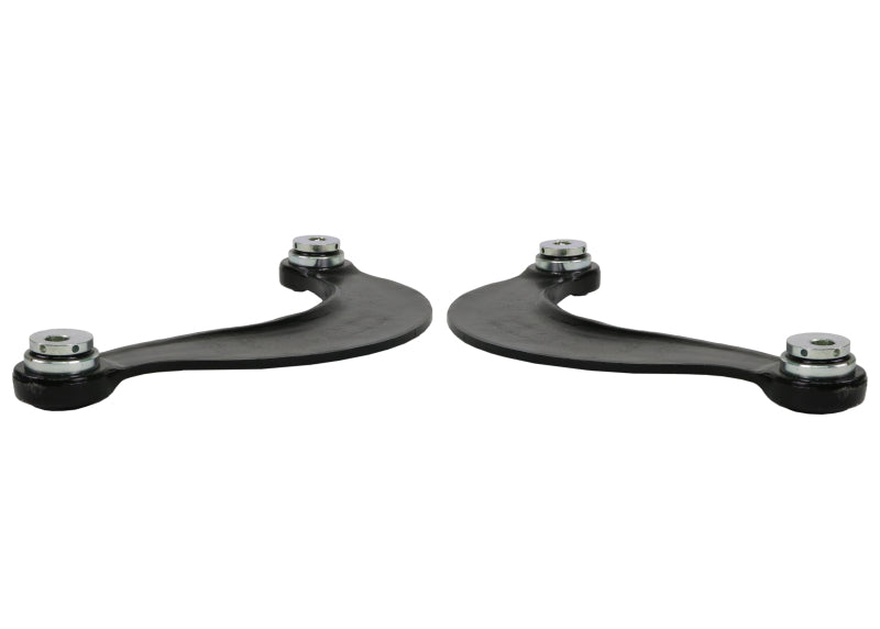 Whiteline 08-18 Ford Focus Heavy Duty Adjustable Rear Upper Control Arm Kit - DFW Speed Syndicate