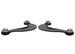 Whiteline 08-18 Ford Focus Heavy Duty Adjustable Rear Upper Control Arm Kit - DFW Speed Syndicate