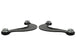 Whiteline 08-18 Ford Focus Heavy Duty Adjustable Rear Upper Control Arm Kit - DFW Speed Syndicate