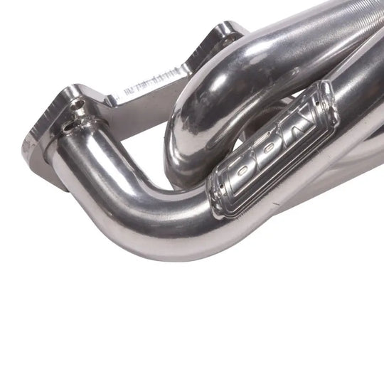 BBK 05-10 Mustang 4.6 GT Shorty Tuned Length Exhaust Headers - 1-5/8 Silver Ceramic BBK