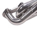 BBK 05-10 Mustang 4.6 GT Shorty Tuned Length Exhaust Headers - 1-5/8 Silver Ceramic BBK