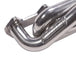 BBK 05-10 Mustang 4.6 GT Shorty Tuned Length Exhaust Headers - 1-5/8 Silver Ceramic BBK