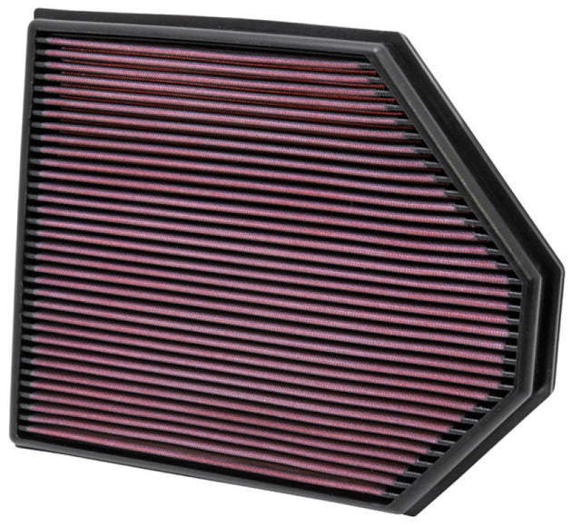K&N Replacement Air Filter for 11-12 BMW X3 3.0L L6 - DFW Speed Syndicate