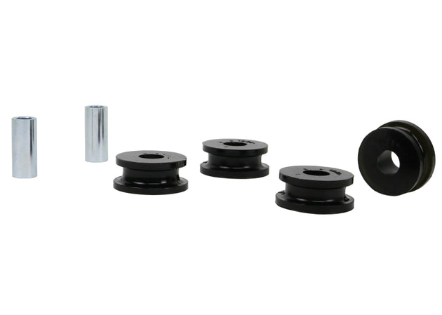 Whiteline Plus 88-91 Honda Civic/CRX / 10/87-11.91 Prelude Front Radius/Strut Rod to Chassis Bushing - DFW Speed Syndicate