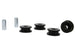 Whiteline Plus 88-91 Honda Civic/CRX / 10/87-11.91 Prelude Front Radius/Strut Rod to Chassis Bushing - DFW Speed Syndicate