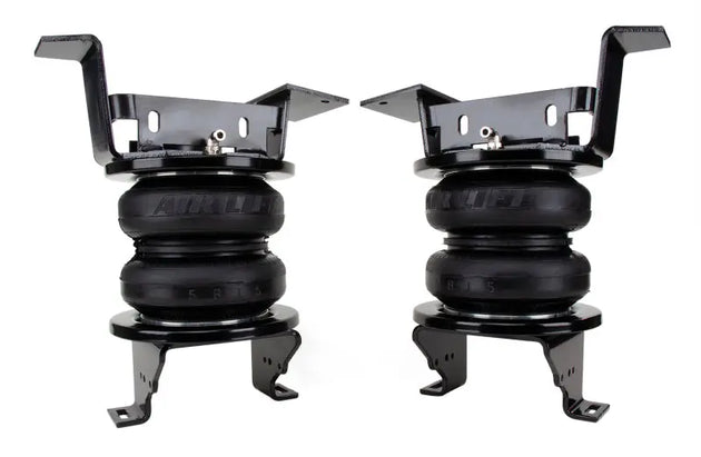 Air Lift LoadLifter 7500XL Ultimate Spring Kit for 2020+ Chevrolet Silverado 2500/3500 Air Lift