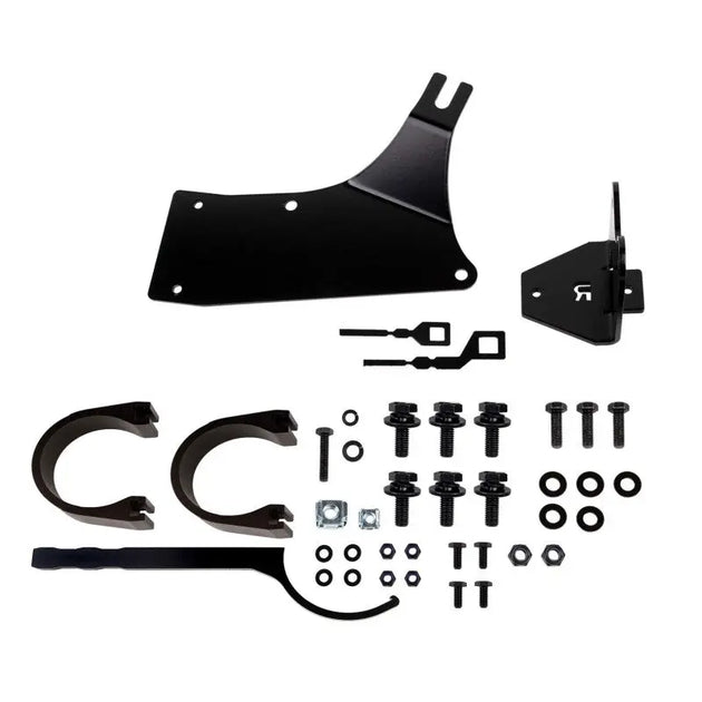 ARB Bp51 Fit Kit Prado 150 Kdss Front ARB
