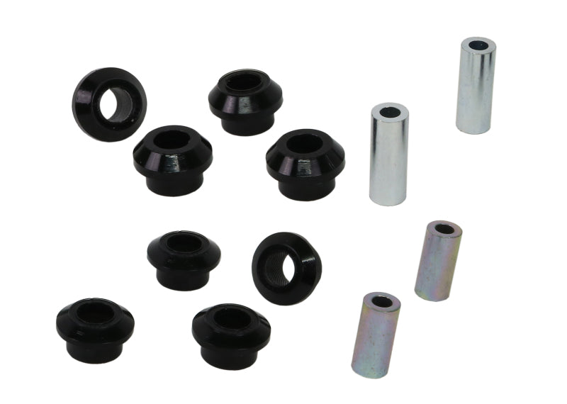 Whiteline Plus 09/07+ Subaru Impreza (Inc WRX/STi)/12+ BRZ Rear C/A Upper Inner Bushing Kit - DFW Speed Syndicate