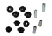 Whiteline Plus 09/07+ Subaru Impreza (Inc WRX/STi)/12+ BRZ Rear C/A Upper Inner Bushing Kit - DFW Speed Syndicate