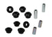 Whiteline Plus 09/07+ Subaru Impreza (Inc WRX/STi)/12+ BRZ Rear C/A Upper Inner Bushing Kit - DFW Speed Syndicate