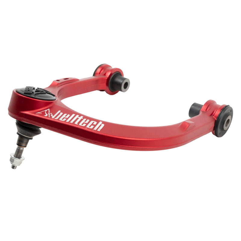 Belltech 2021+ Ford Bronco 4WD (w/o Sasquatch PKG) Forged Control Arm Kit Belltech