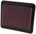 K&N Replacement Air Filter SATURN VUE 02-07, AURA 07-09; SUZ XL-7 07-09 - DFW Speed Syndicate