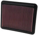 K&N Replacement Air Filter SATURN VUE 02-07, AURA 07-09; SUZ XL-7 07-09 - DFW Speed Syndicate