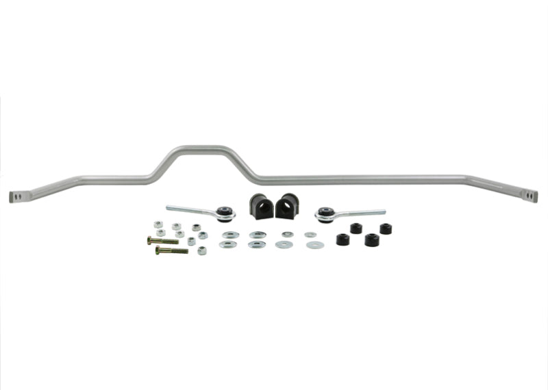 Whiteline 95-98 Nissan 240SX S14 Rear 24mm Swaybar-XX h/duty Blade adjustable - DFW Speed Syndicate