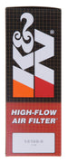 K&N Replacement Air Filter 10-12 Jaguar XK/XKR 5.0L V8 - DFW Speed Syndicate