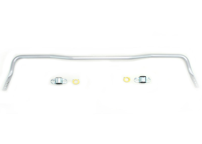 Whiteline 24mm Heavy Duty Blade Adj Swaybar Rear 2015 Mustang S550 - DFW Speed Syndicate