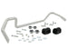 Whiteline 02/95-01/02 BMW 3 Series E36/316i/318Ti Compact Front Heavy Duty Adjustable 27mm Swaybar - DFW Speed Syndicate
