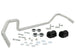 Whiteline 02/95-01/02 BMW 3 Series E36/316i/318Ti Compact Front Heavy Duty Adjustable 27mm Swaybar - DFW Speed Syndicate