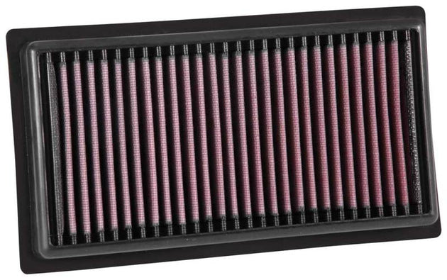 K&N 2017 Subaru BRZ H4-2.0L F/I Replacement Drop In Air Filter - DFW Speed Syndicate