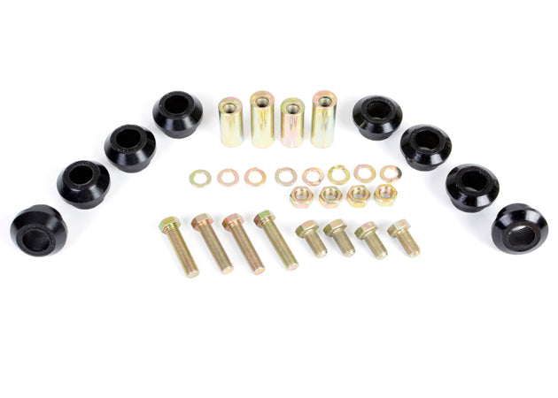 Whiteline 08-09 Subaru STi/12+ BRZ / 12+ Scion FR-S Rear Camber adj kit-control arm upper bushes - DFW Speed Syndicate
