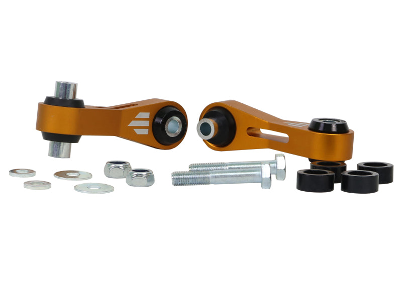 Whiteline 13+ Scion FRS/Subaru BRZ/Toyota 86 / 09-18 Subaru Forester Rear Swaybar End Link Kit - DFW Speed Syndicate