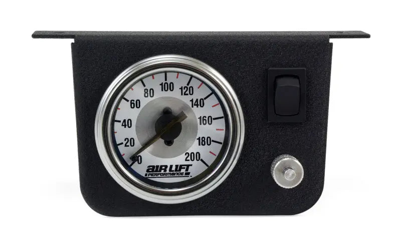 Air Lift 160 PSI Air Shock Controller Air Lift
