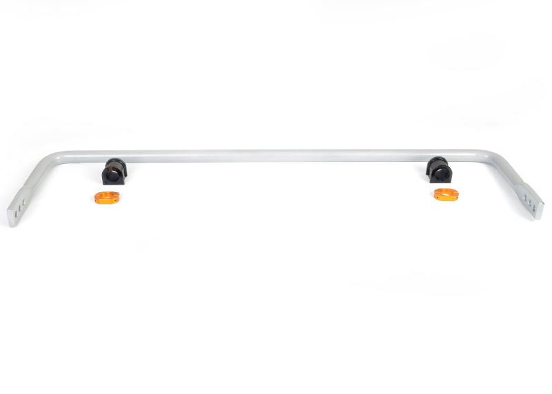 Whiteline 09+ Lancer Ralliart Rear 24mm Swaybar Heavy duty Blade adjustable - DFW Speed Syndicate