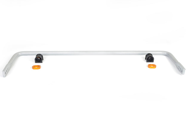 Whiteline 09+ Lancer Ralliart Rear 24mm Swaybar Heavy duty Blade adjustable - DFW Speed Syndicate