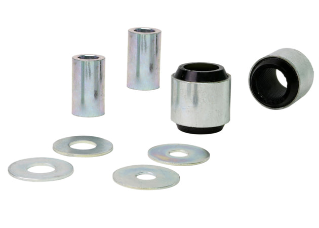 Whiteline 08+ Subaru WRX Hatch Rear Trailing Arm Bushing Kit - DFW Speed Syndicate
