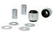 Whiteline 08+ Subaru WRX Hatch Rear Trailing Arm Bushing Kit - DFW Speed Syndicate