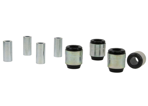 Whiteline Plus 11/05+ Dodge Charger/ 3/08+ Challenger Front Upper Inner Control Arm Bushing Kit - DFW Speed Syndicate