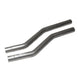 BBK 10-11 Camaro V6 High Flow After Cat X Pipe - 2-1/2 BBK
