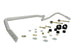Whiteline 89-93 Nissan Skyline R32 GTS RWD Rear 24mm Swaybar-X h/duty Blade adjustable - DFW Speed Syndicate