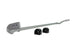 Whiteline 2013+ Mini Cooper (F55/F56/F57) Rear Heavy Duty Adjustable Sway Bar - 24mm - DFW Speed Syndicate