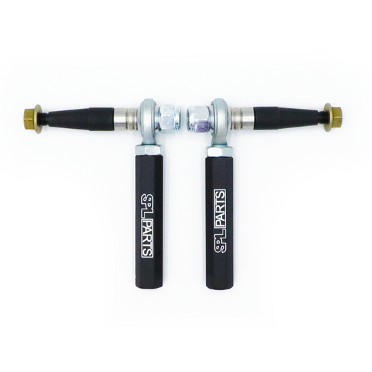 SPL Part Camaro Bumpsteer Adjustable Front Tie Rod Ends FR SPORT