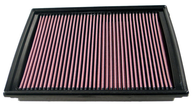 K&N Replacement Air Filter DODGE NITRO 2007-2010; JEEP LIBERTY / CHEROKEE 2008-2010 - DFW Speed Syndicate